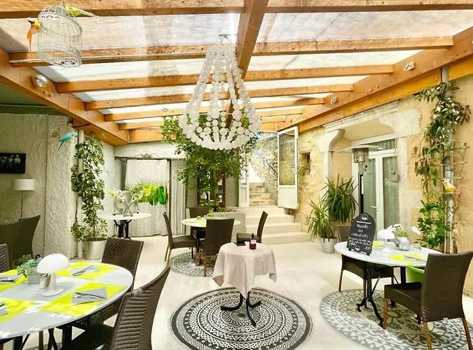 Hotel Les Voyageurs